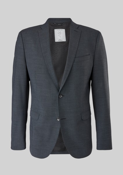Men Tailored jackets & waistcoats | Slim: jacket with hyper stretch - AB10989
