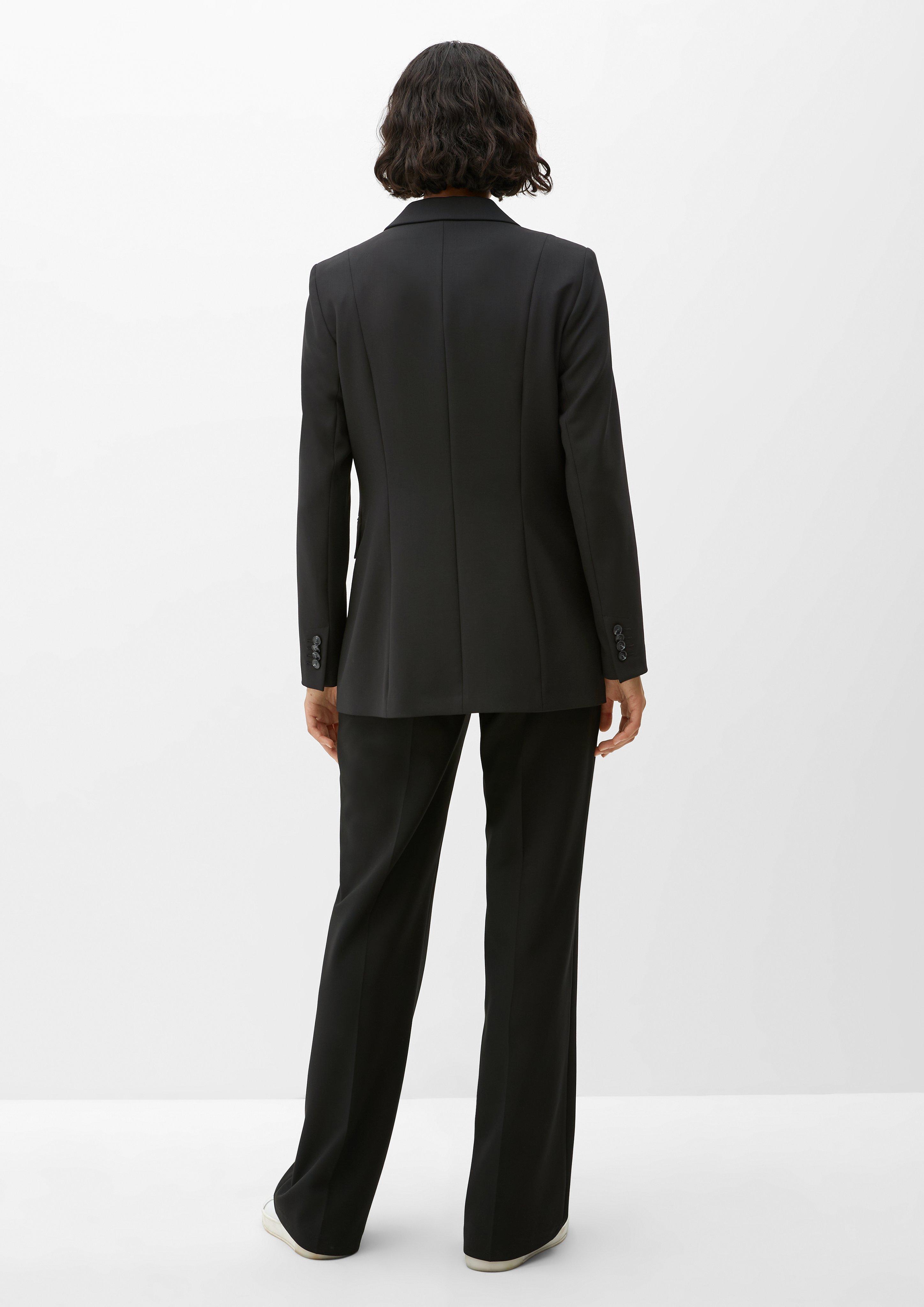 Long sleeve blazer