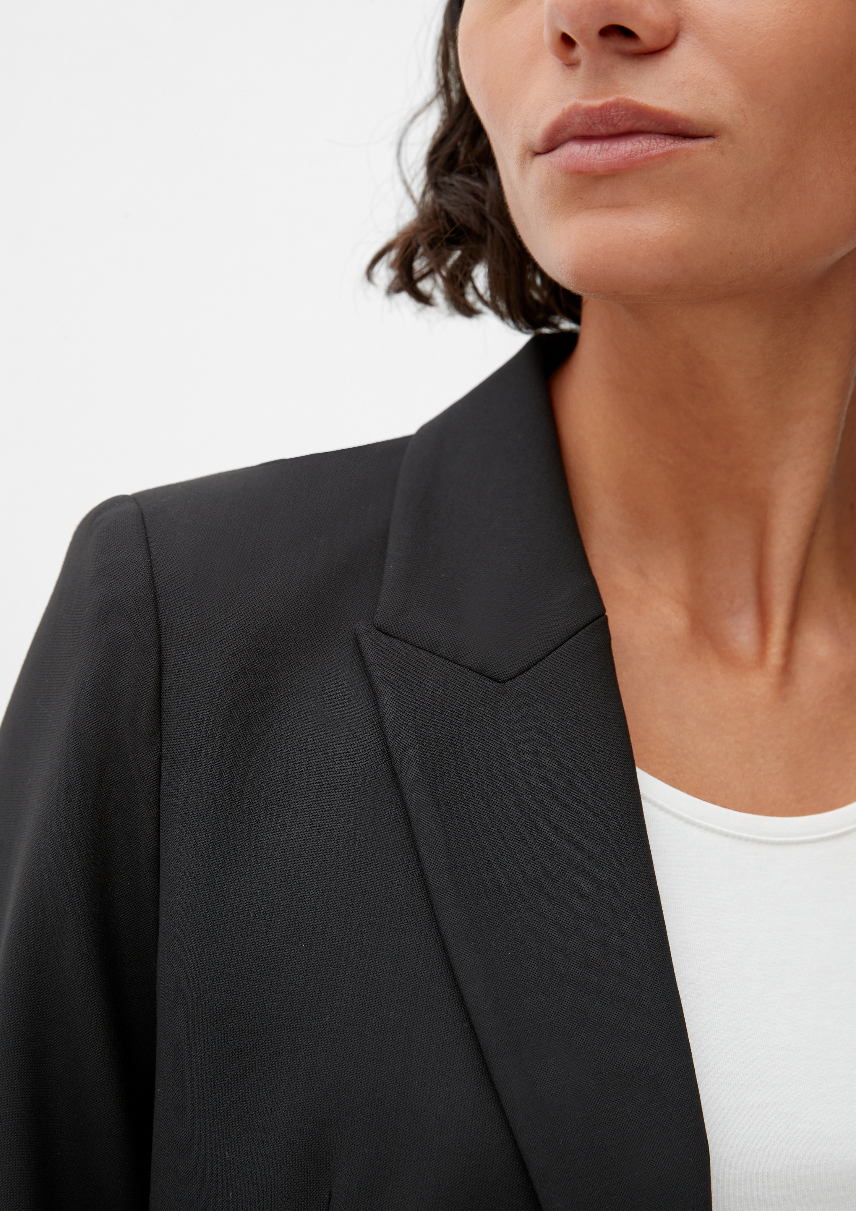 Long sleeve blazer