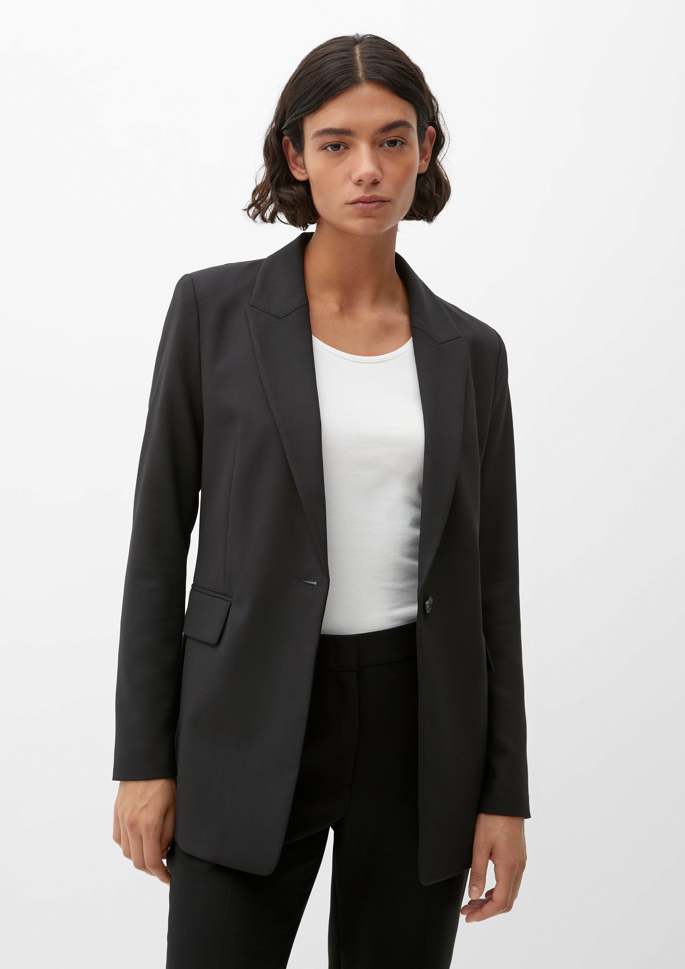 Long sleeve blazer