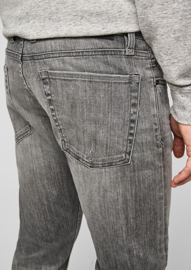 Men Jeans | Slim: slim leg jeans - OC60387