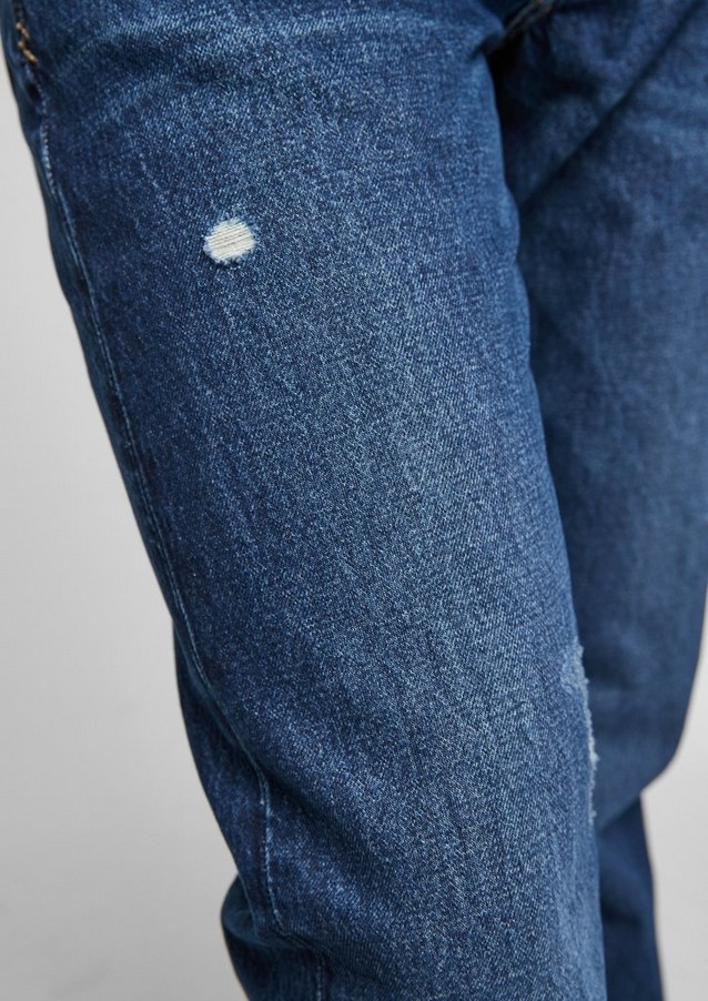Men Jeans | Regular: blue jeans - VJ56121