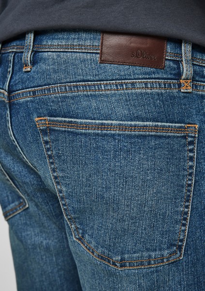Men Jeans | Regular: straight leg jeans - OH67771