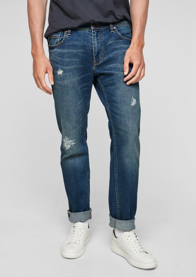 Hommes Jeans | Regular : jean Straight Leg - BZ75291