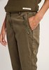 Skinny: cargo-style trousers from comma