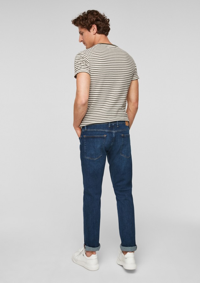 Men Jeans | Regular: straight leg jeans - KN96703