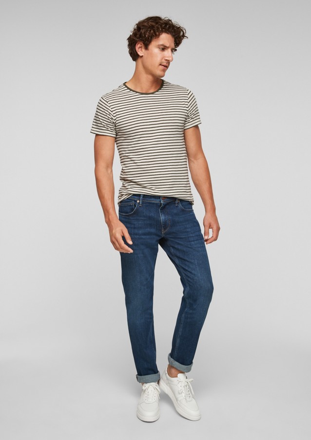 Men Jeans | Regular: straight leg jeans - KN96703