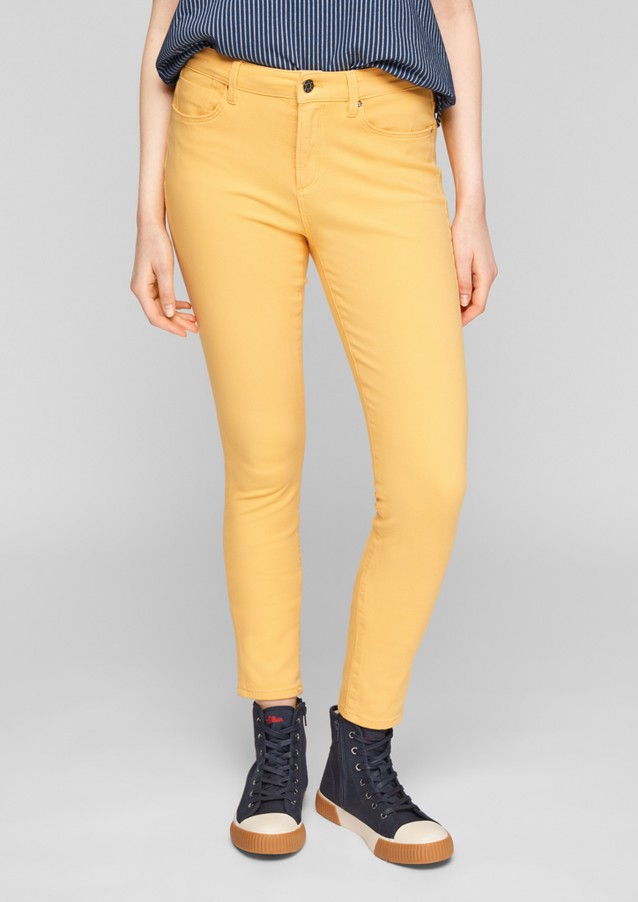 Women Jeans | Skinny Fit: stretch jeans - BO83199