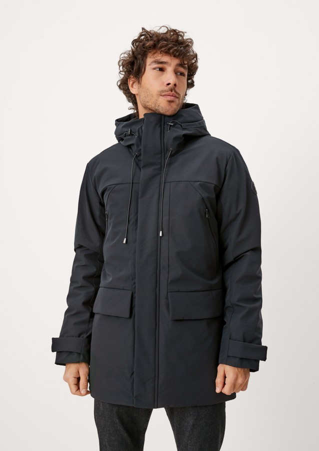 Men Jackets & coats | Nylon winter parka - WC01288