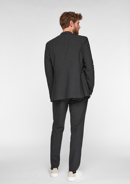 Men Tailored jackets & waistcoats | Slim: super stretch jacket - MR53819