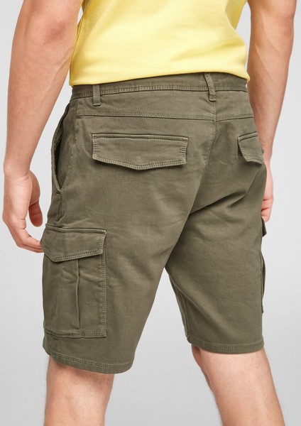 Hommes Shorts & Bermudas | Regular Fit : bermuda cargo - YH25556