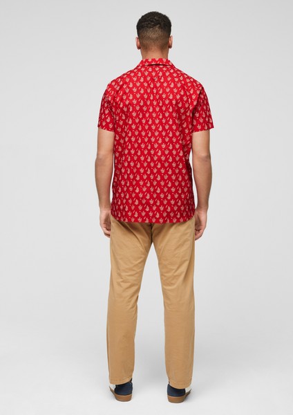 Hommes Tall Sizes | Regular : chemise à motif all-over - DN06240