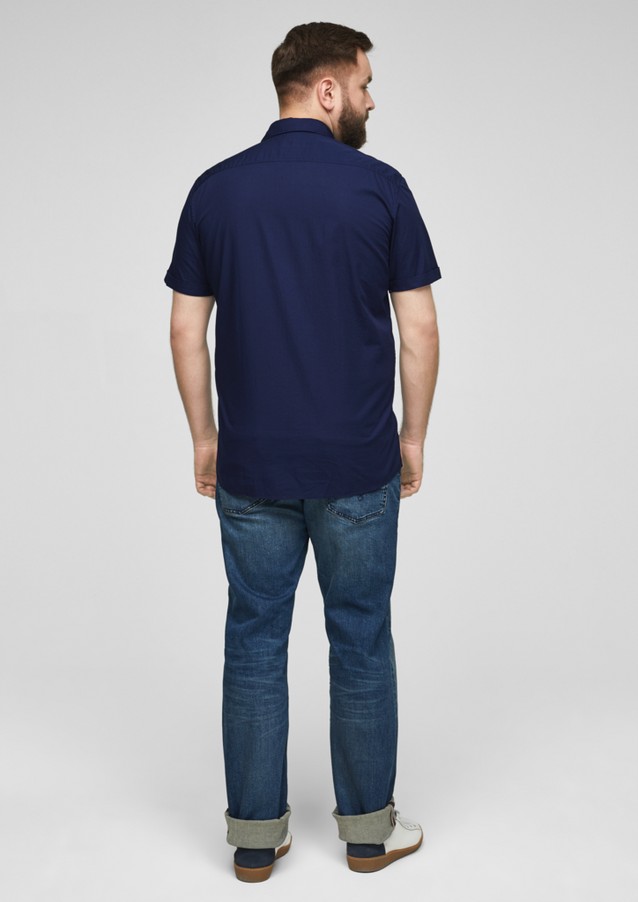 Hommes Tall Sizes | Regular : chemise en coton - TT25505