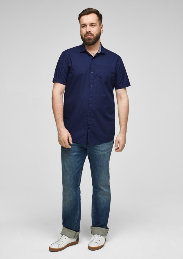 Hommes Tall Sizes | Regular : chemise en coton - TT25505