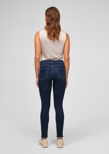 Femmes Jeans | Slim Fit : jean Slim leg - ZC23574