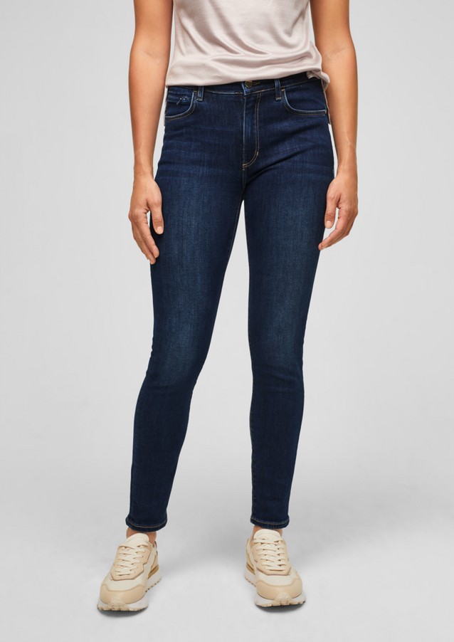 Women Jeans | Slim Fit: slim leg jeans - KO59615