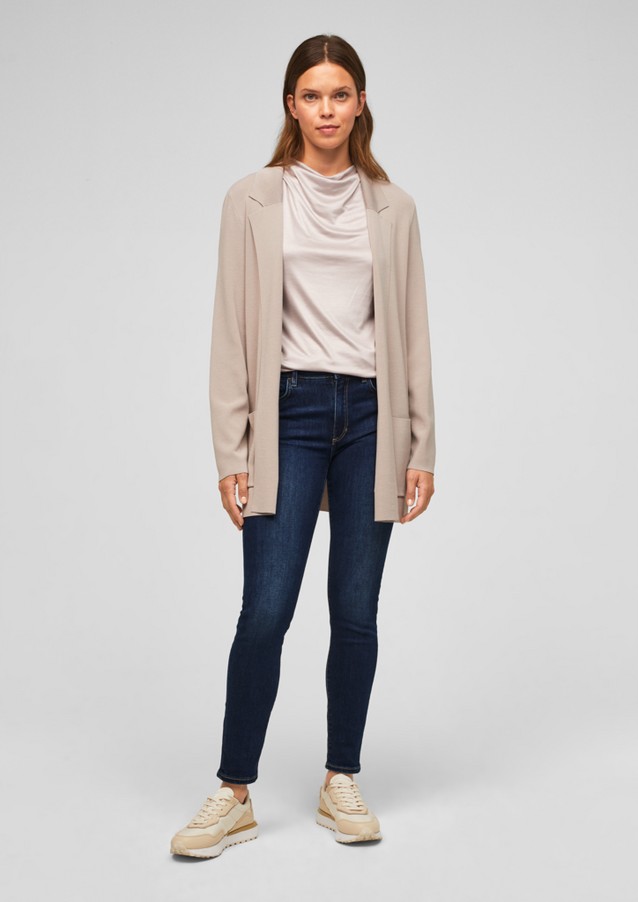Femmes Jeans | Slim Fit : jean Slim leg - ZC23574