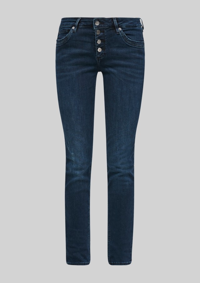 Femmes Jeans | Skinny Fit : jean Super skinny leg - KO99412
