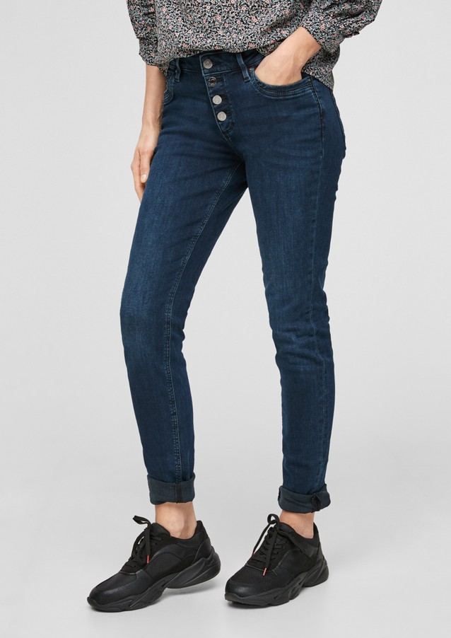 Women Jeans | Skinny Fit: super skinny jeans - CG16973