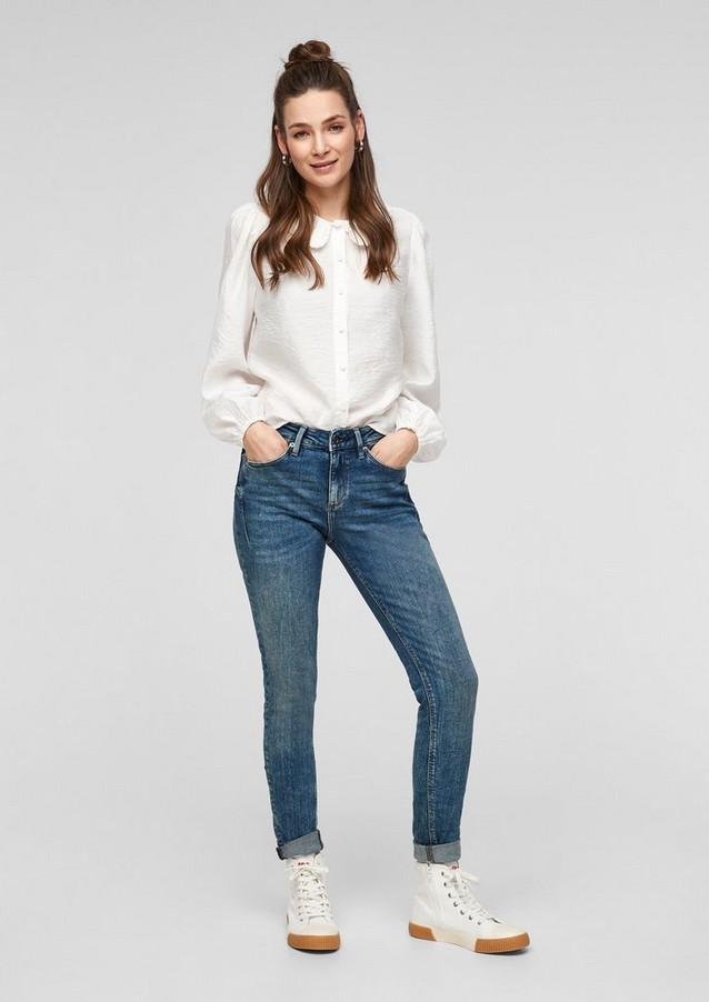 Femmes Jeans | Skinny Fit : jean Skinny leg - EX26388