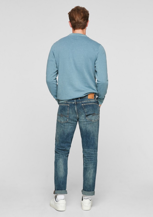 Men Jeans | Regular: straight leg jeans - XZ30954