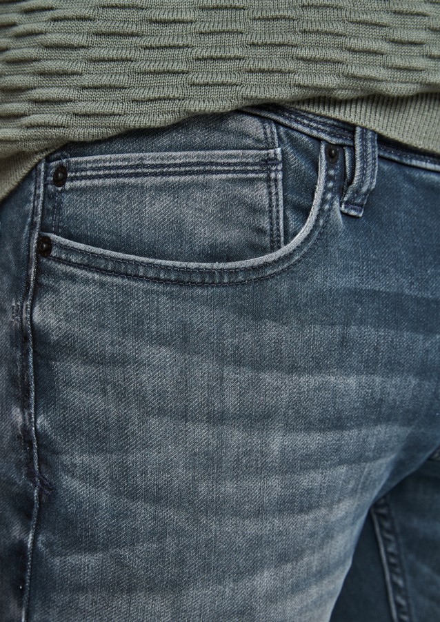 Herren Jeans | Slim: Slim leg-Jeans - YC26657