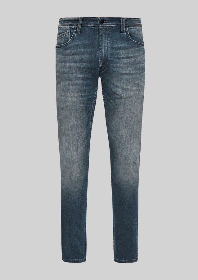 Men Jeans | Slim: slim leg jeans - LS76803