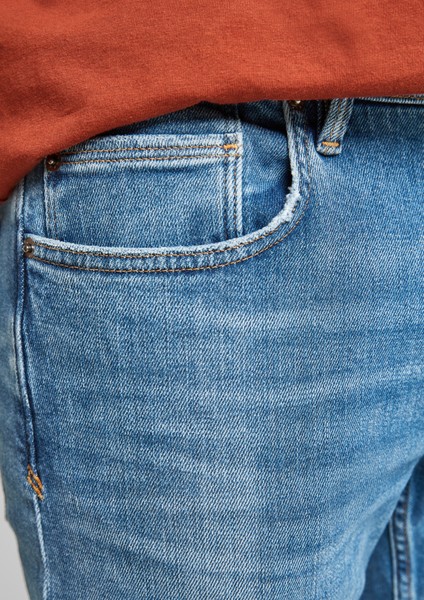 Men Jeans | Regular: straight leg jeans - OK60658