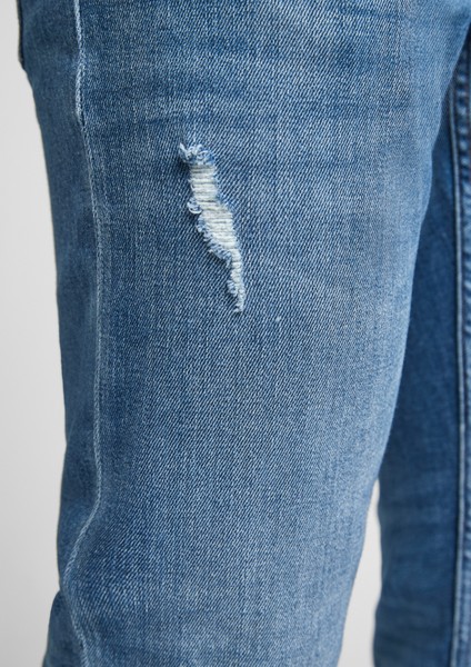 Men Jeans | Regular: straight leg jeans - OK60658