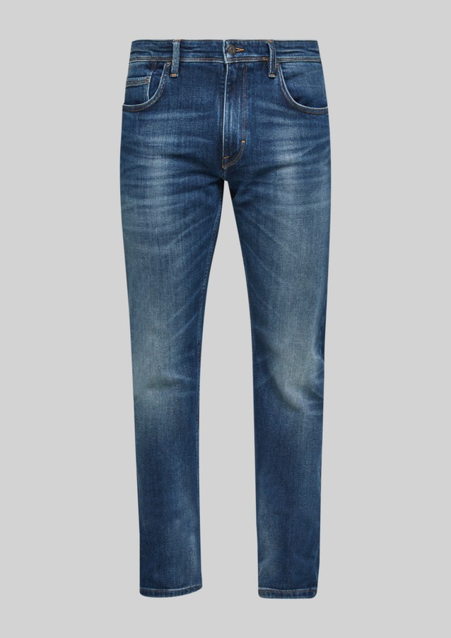Hommes Jeans | Regular : jean Straight Leg - QJ53528