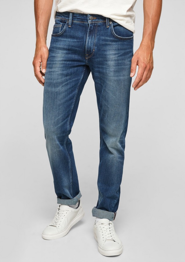 Hommes Jeans | Regular : jean Straight Leg - QJ53528
