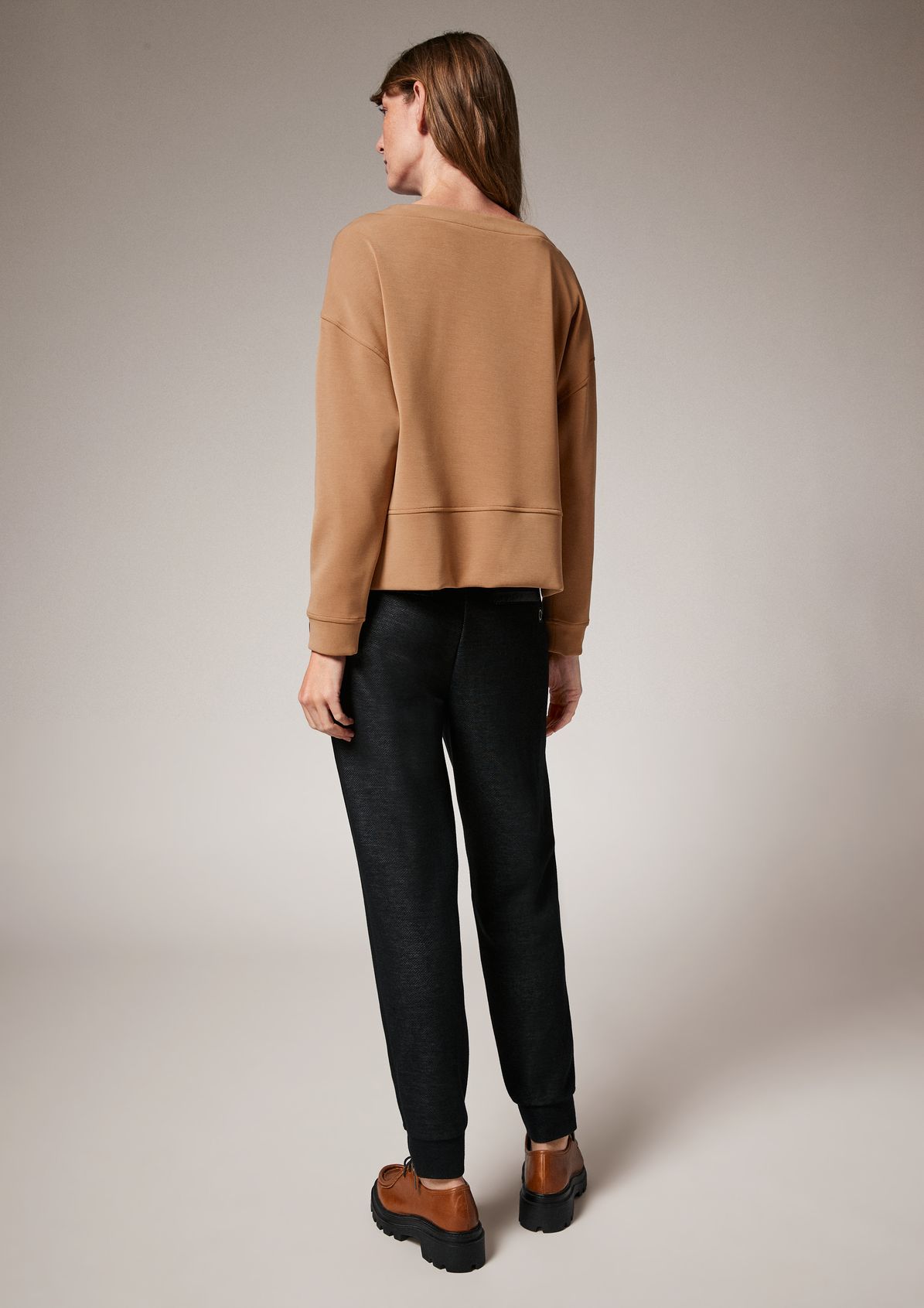 Scuba-style jumper from comma