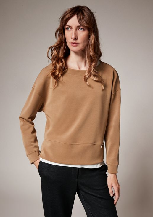 Scuba-style jumper from comma
