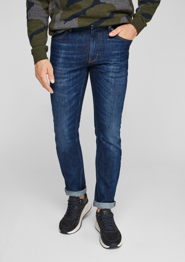 Men Jeans | Slim: slim leg jeans - CS21288