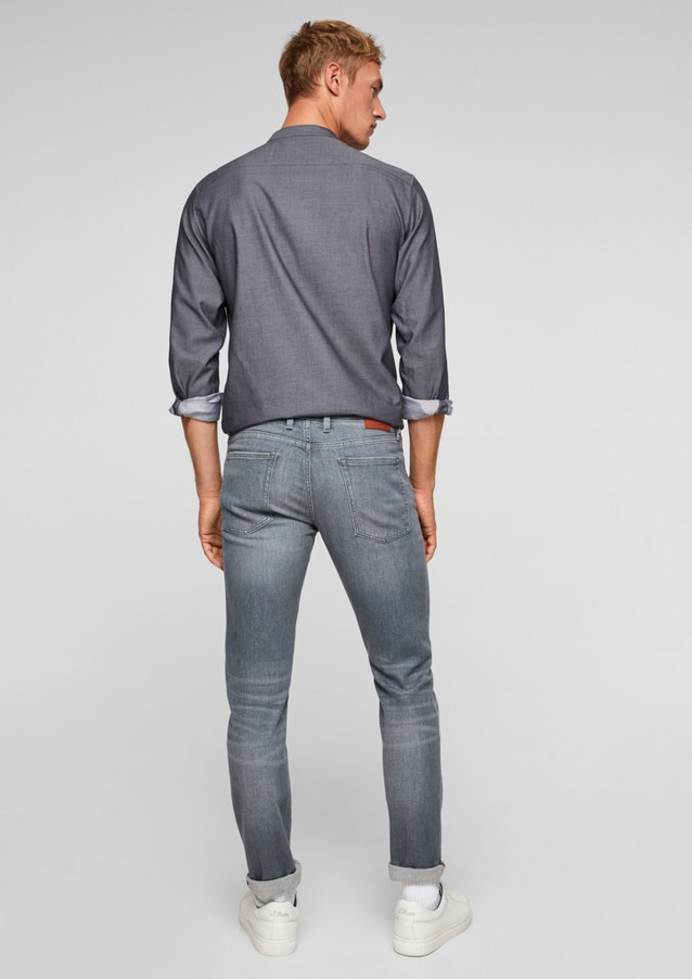 Hommes Jeans | Slim : jean Slim leg - UO87679