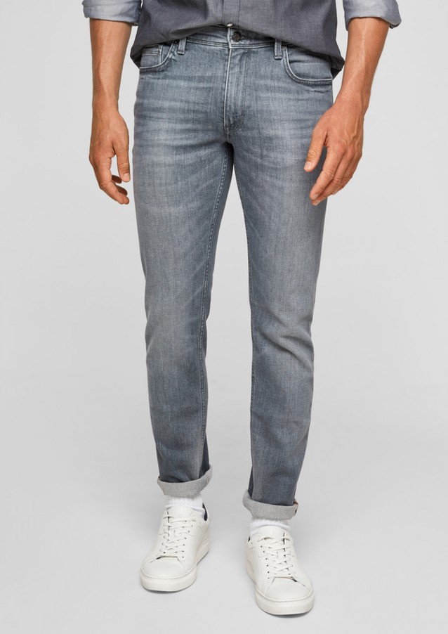 Hommes Jeans | Slim : jean Slim leg - UO87679