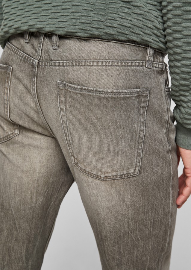 Men Jeans | Regular: straight leg jeans - QM73717