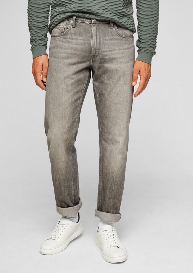 Hommes Jeans | Regular : jean Straight Leg - HE44670
