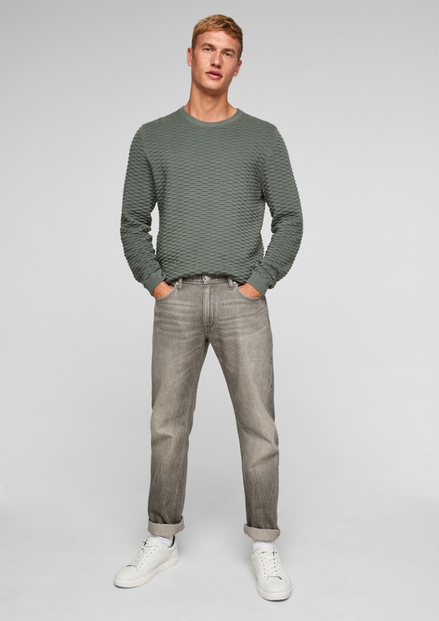 Hommes Jeans | Regular : jean Straight Leg - HE44670