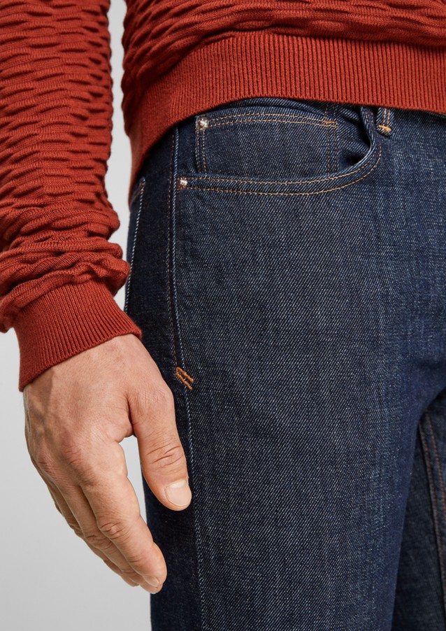 Men Jeans | Slim: slim leg jeans - ND69693