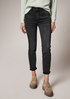 Skinny: Washed jeans from comma