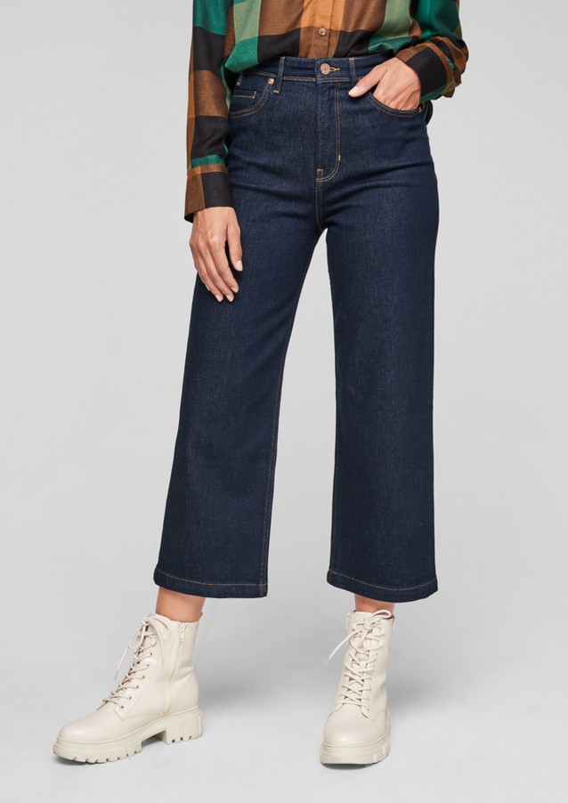 Women Jeans | Regular: denim culottes - GZ17036