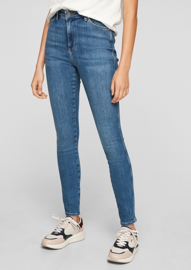 Women Jeans | Super Skinny: stretch jeans - AR62663