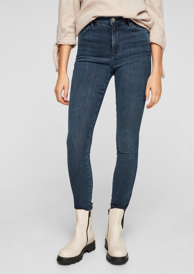 Femmes Jeans | Super Skinny : jean stretch - YB01951