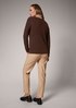 High-quality wool blend jumper from comma