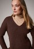 Pullover in hochwertiger Woll-Qualität 