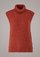 Sleeveless jumper in a wool blend from comma