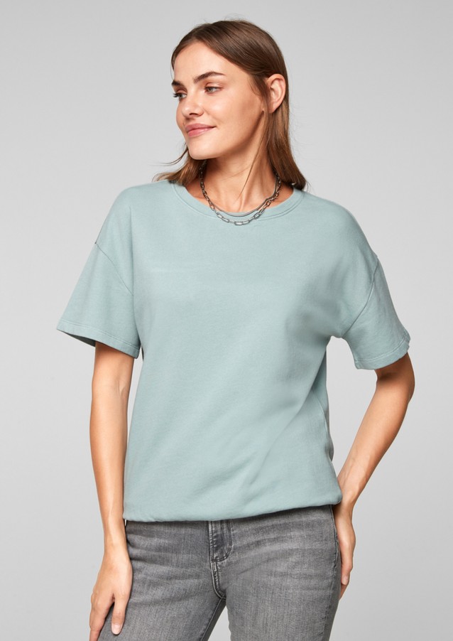 Damen Pullover & Sweatshirts | Sweatshirt mit Cut Out - LW81277