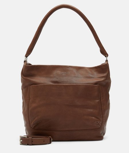 Understated leather handbag from liebeskind