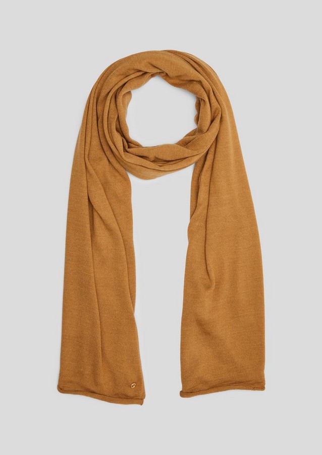 Women Scarves | Wool blend scarf - YW12643